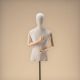 MT-CF ABS Skyltdocka Torso