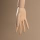 ATF-W-HAND-SET Utbytbar handkontroll