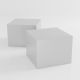 ES-C-03 plexiglaskub 20 x 20 x 15,5 cm