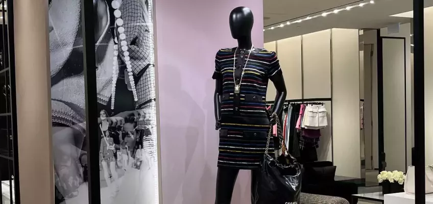 Manekiny Chanel &ndash; jakie manekiny wybiera jeden z największych dom&oacute;w mody?