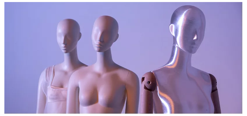 Odkryj WISE Mannequins: Kompletny przewodnik po zr&oacute;wnoważonych manekinach dla Twojego sklepu