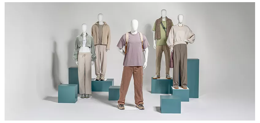MORE STUDIO: en ny dimension av display &ndash; displayer och butiksm&ouml;bler fr&aring;n MORE Mannequins