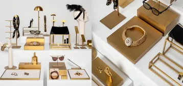 Hur kan du estetiskt och funktionellt visa upp sm&aring; premiumprodukter i din butik? Uppt&auml;ck ESSENTIALS-kollektionen.